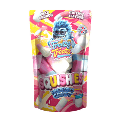 FREEZY TREATS FREEZE DRIED CANDY SQUISHIES (12)
