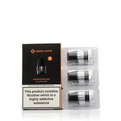 GEEK VAPE ONE/1FC 0.8 OHM PODS (3)