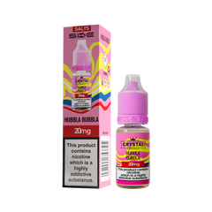 SKE CRYSTAL ORIGINAL SALTS 10ML HUBBLA BUBBLA (10)