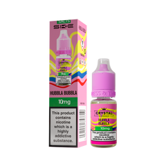 SKE CRYSTAL ORIGINAL SALTS 10ML HUBBLA BUBBLA (10)