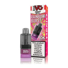 IVG NEXIO 10K REFILL POD RAINBOW BURST (5)