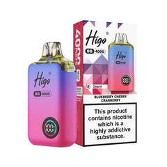 HIGO BB4000 KIT BLUEBERRY CHERRY CRANBERRY (10)