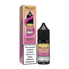 ELUX LEGEND SALTS LEMON PEACH PASSIONFRUIT (10)