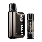 LOST MARY TAPPO KIT DARK BRONZE + BLUEBERRY SOUR RASPBERRY