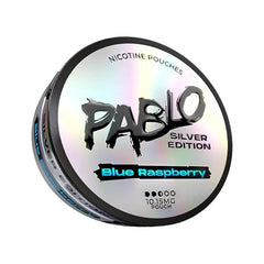 PABLO SILVER EDITION BLUE RASPBERRY(5)