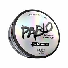 PABLO SILVER EDITION COLD MINT(5)