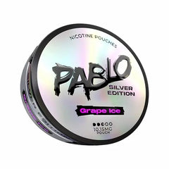 PABLO SILVER EDITION GRAPE ICE(5)