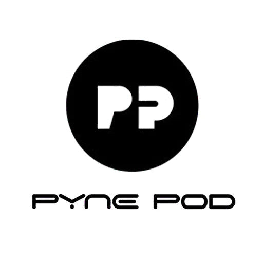 PYNE POD 0MG 8500 PINEAPPLE ICE (5)
