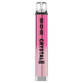 SKE REFILLABLE CRYSTAL PLUS POD KIT PINK (10)