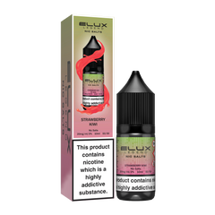 ELUX LEGEND SALTS STRAWBERRY KIWI (10)