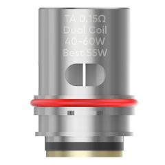 SMOK TA COILS 0.15 OHM DUAL (5)