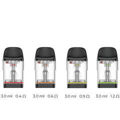 UWELL CALIBURN GPP REPLACEMENT PODS XL TOP FILL (4)