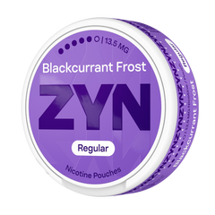 ZYN BLACKCURRANT FROST 13.5MG (5)
