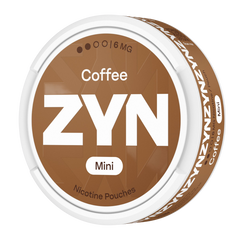 ZYN COFFEE 6MG (5)