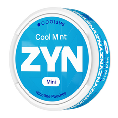 ZYN COOL MINT 3MG (5)