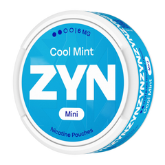 ZYN COOL MINT 6MG (5)
