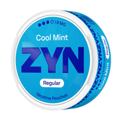 ZYN COOL MINT 9MG (5)