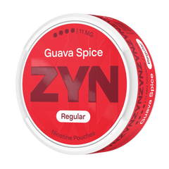 ZYN GUAVA SPICE 11MG (5)