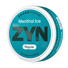 ZYN MENTHOL ICE 13.5MG (5)