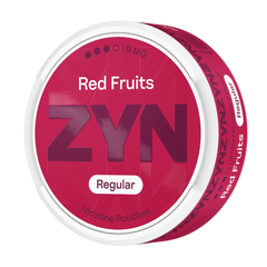 ZYN RED FRUITS 9MG (5)