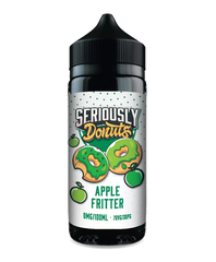 DOOZY SERIOUSLY DONUTS 100ML APPLE FRITTER