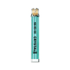 SKE CRYSTAL PLUS BATTERY BLUE + BLUEBERRY RASPBERRY (10)