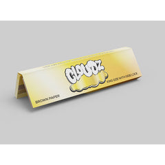 CLOUDZ ROLLING PAPERS - BROWN (24)