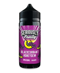 DOOZY SERIOUSLY FRUITY 100ML BLACKCURRANT HONEYDEW