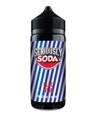 DOOZY SERIOUSLY SODA 100ML BLUE WING