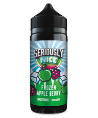 DOOZY SERIOUSLY NICE 100ML FROZEN APPLE BERRY
