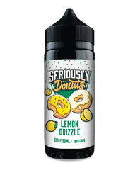 DOOZY SERIOUSLY DONUTS 100ML LEMON DRIZZLE
