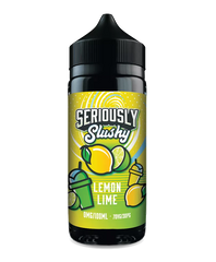 DOOZY SERIOUSLY SLUSHY 100ML LEMON LIME