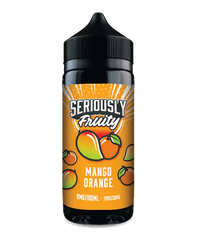 DOOZY SERIOUSLY FRUITY 100ML MANGO ORANGE