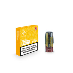 ELF BAR P1 PREFILLED POD MANGO (10)