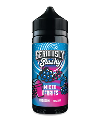 DOOZY SERIOUSLY SLUSHY 100ML MIXED BERRIES