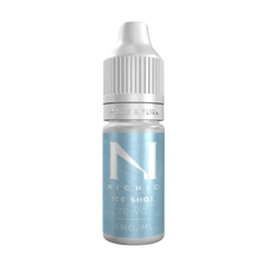 NIC NIC ICE SHOT 10ML 18MG 70 VG BOX OF 120