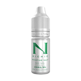 NIC NIC SALT SHOT 10ML 20MG 50 VG BOX OF 120