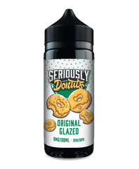 DOOZY SERIOUSLY DONUTS 100ML ORIGINAL GLAZED