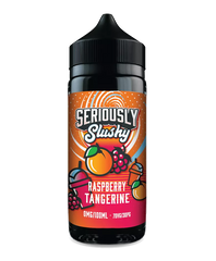 DOOZY SERIOUSLY SLUSHY 100ML RASPBERRY TANGERINE