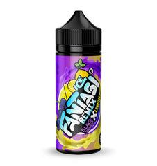 FANTASI REMIX 100ML SHORTFILL BLACKCURRANT X LEMON ICE