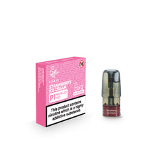 ELF BAR P1 PREFILLED POD STRAWBERRY ICE CREAM (10)
