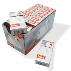 SWAN ULTRA SLIM SILVER FILTER TIPS (20)