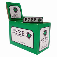 EZEE GREEN ROLLING PAPERS