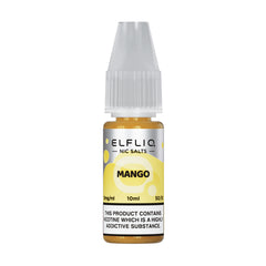 ELFLIQ NIC SALT 10ML MANGO (10)