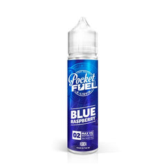 POCKET FUEL 50ML SHORTFILL BLUE RASPBERRY