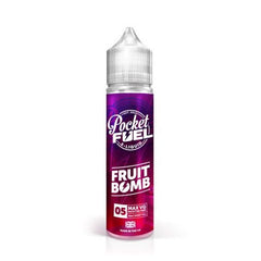 POCKET FUEL 50ML SHORTFILL FRUIT BOMB