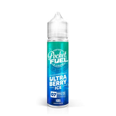 POCKET FUEL 50ML SHORTFILL ULTRA BERRY ICE