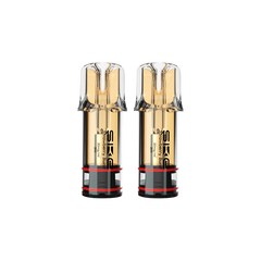 SKE CRYSTAL PLUS PREFILLED PODS STRAWBERRY BURST (10)