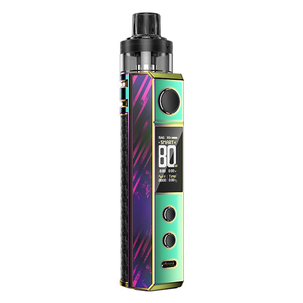 VOOPOO DRAG H80s KIT RAINBOW