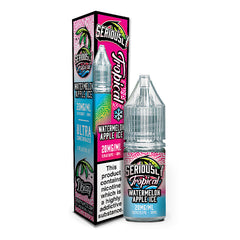 DOOZY TROPICAL 10ML NIC SALTS WATERMELON APPLE ICE (10)